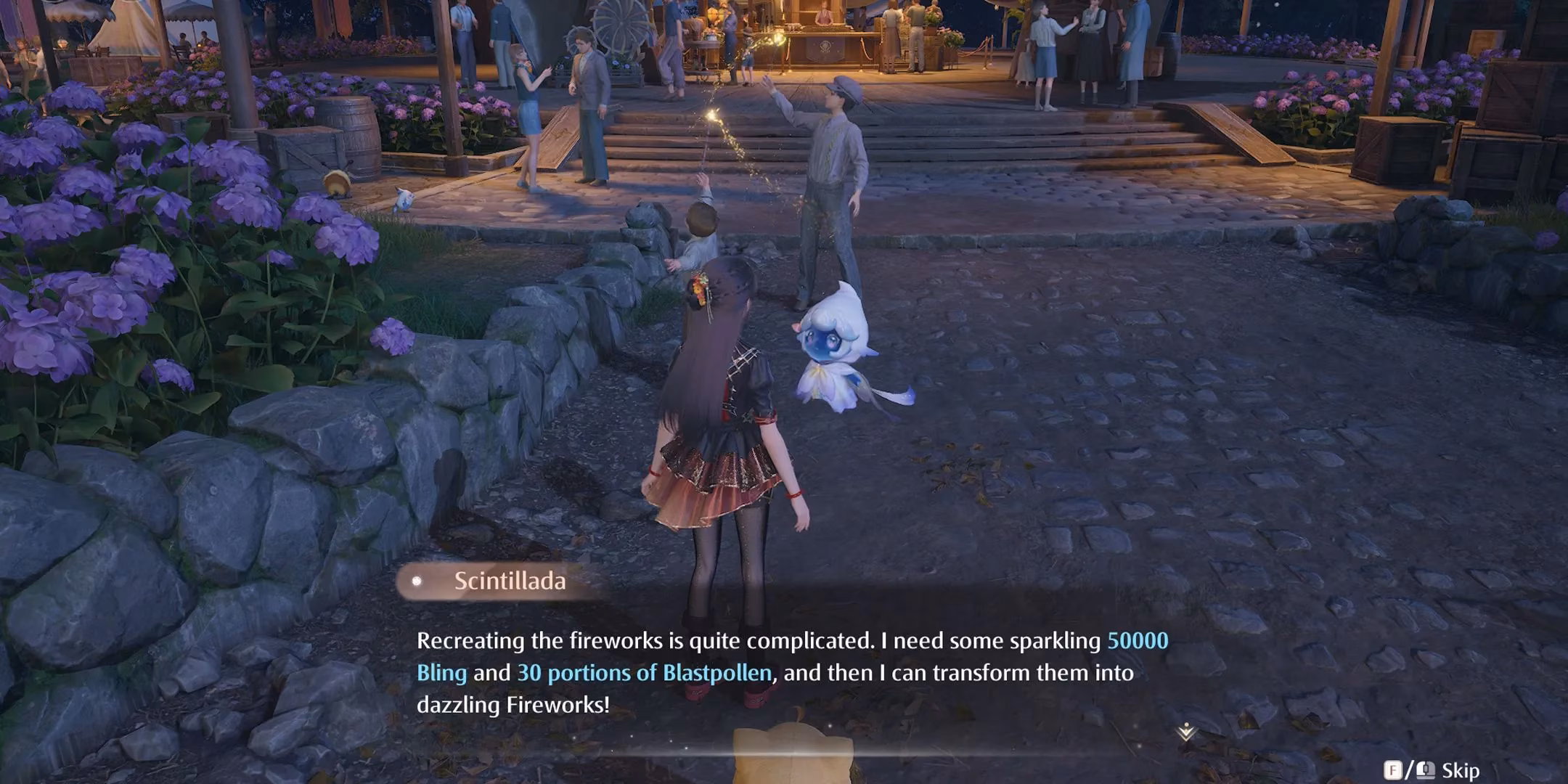 my-unforgettable-night-at-the-infinity-nikki-firework-isles-image-1