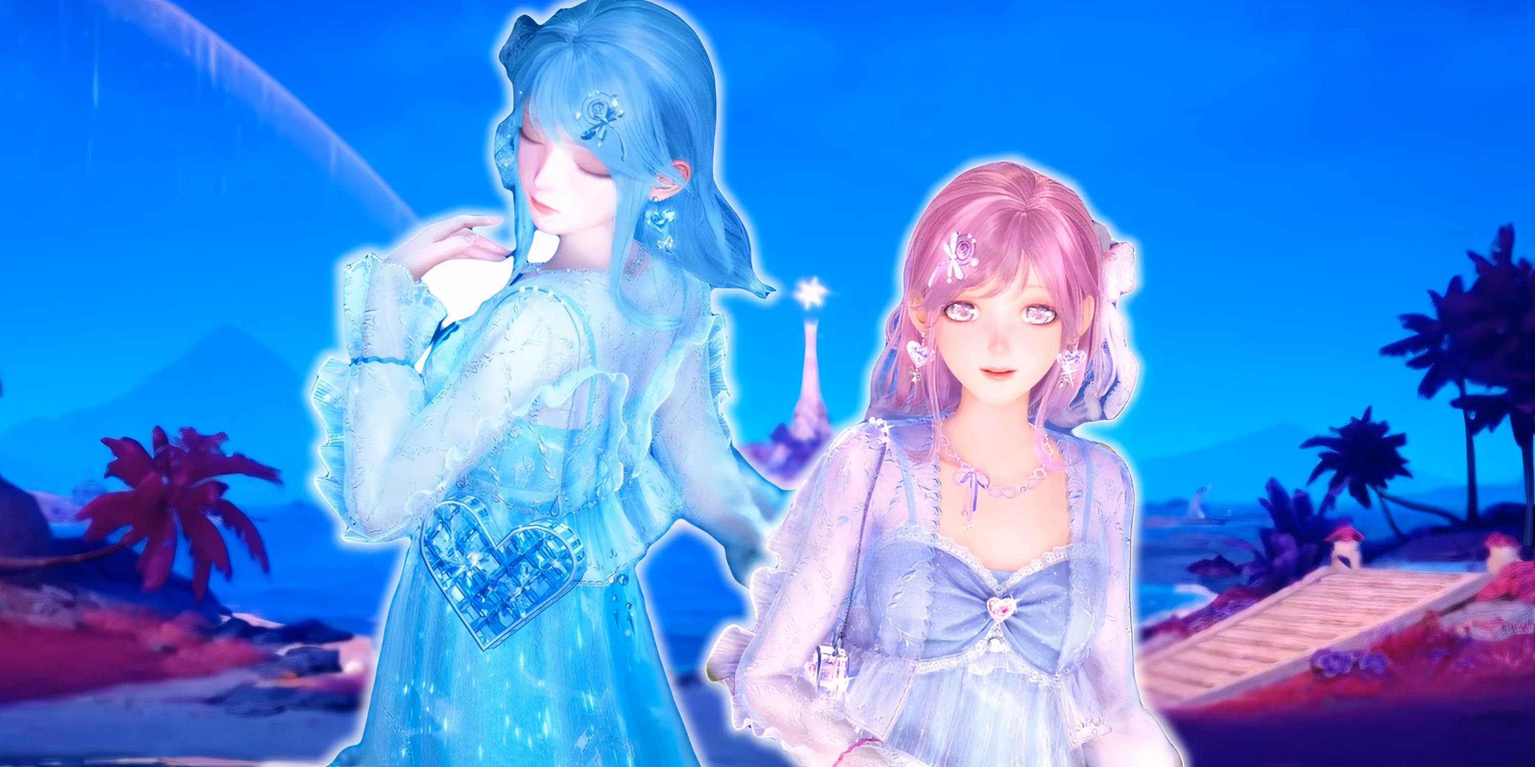 infinity-nikki-bubble-season-update-free-codes-new-features-image-0