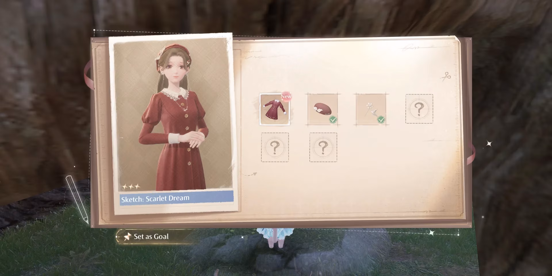 infinity-nikki-scarlet-dream-outfit-guide-hunt-all-sketches-like-a-pro-gamer-image-1