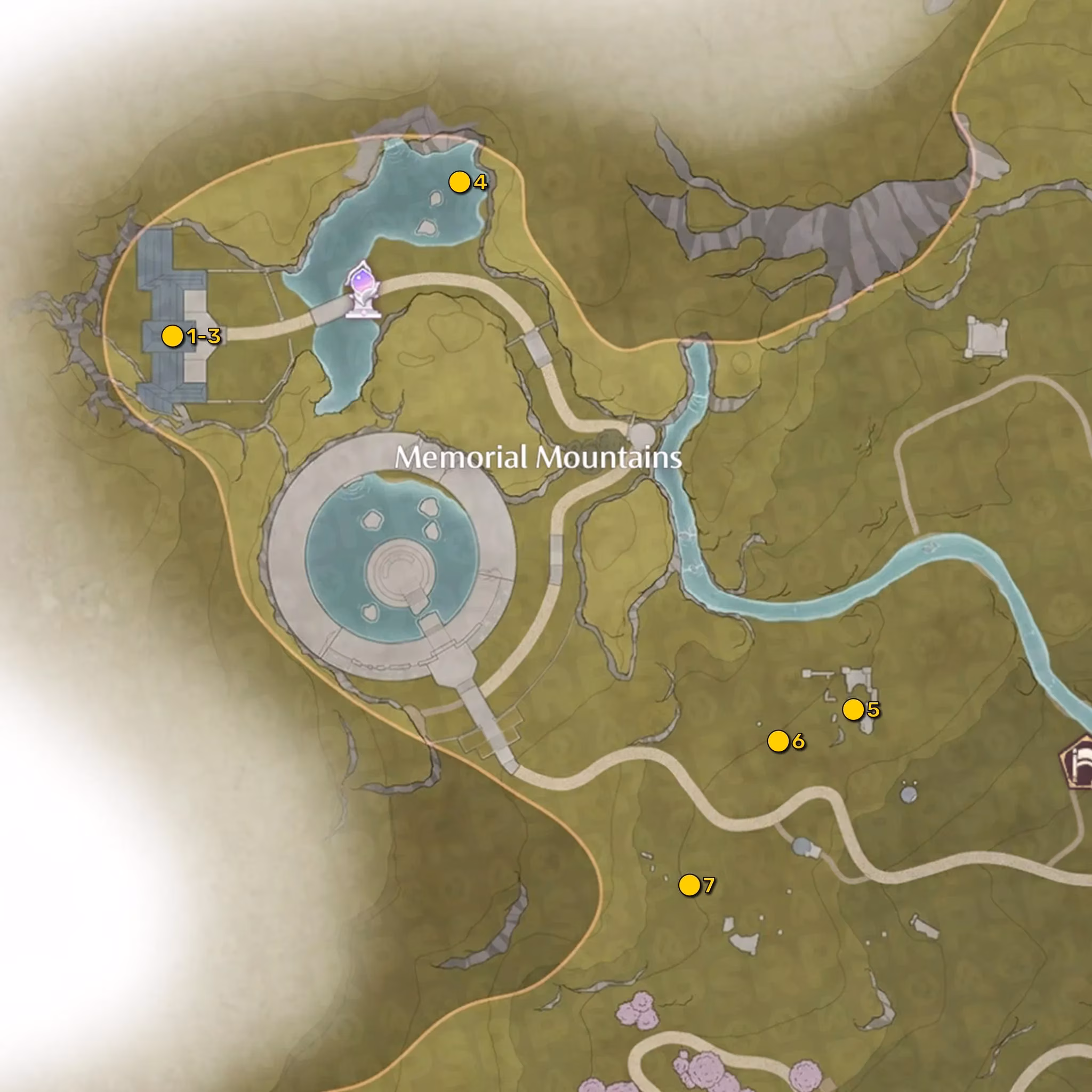 my-ultimate-guide-to-finding-all-366-whimstars-in-infinity-nikki-image-2